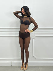 LEGGINS VELATO NEW AI26