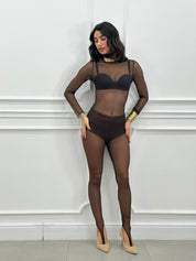 LEGGINS VELATO NEW AI26