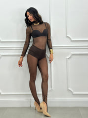 LEGGINS VELATO NEW AI26