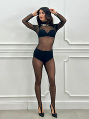 LEGGINS VELATO NEW AI26