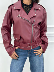 JACKET FLAME SKIN NEW AI26