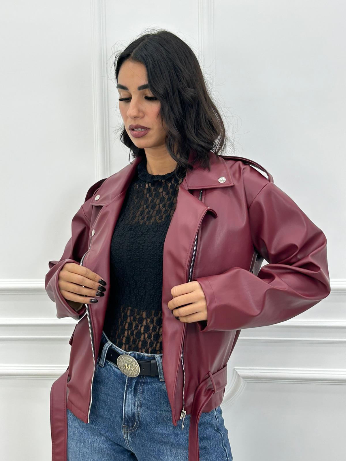 JACKET FLAME SKIN NEW AI26