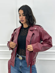JACKET FLAME SKIN NEW AI26