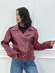 JACKET FLAME SKIN NEW AI26