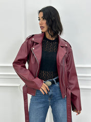 JACKET FLAME SKIN NEW AI26