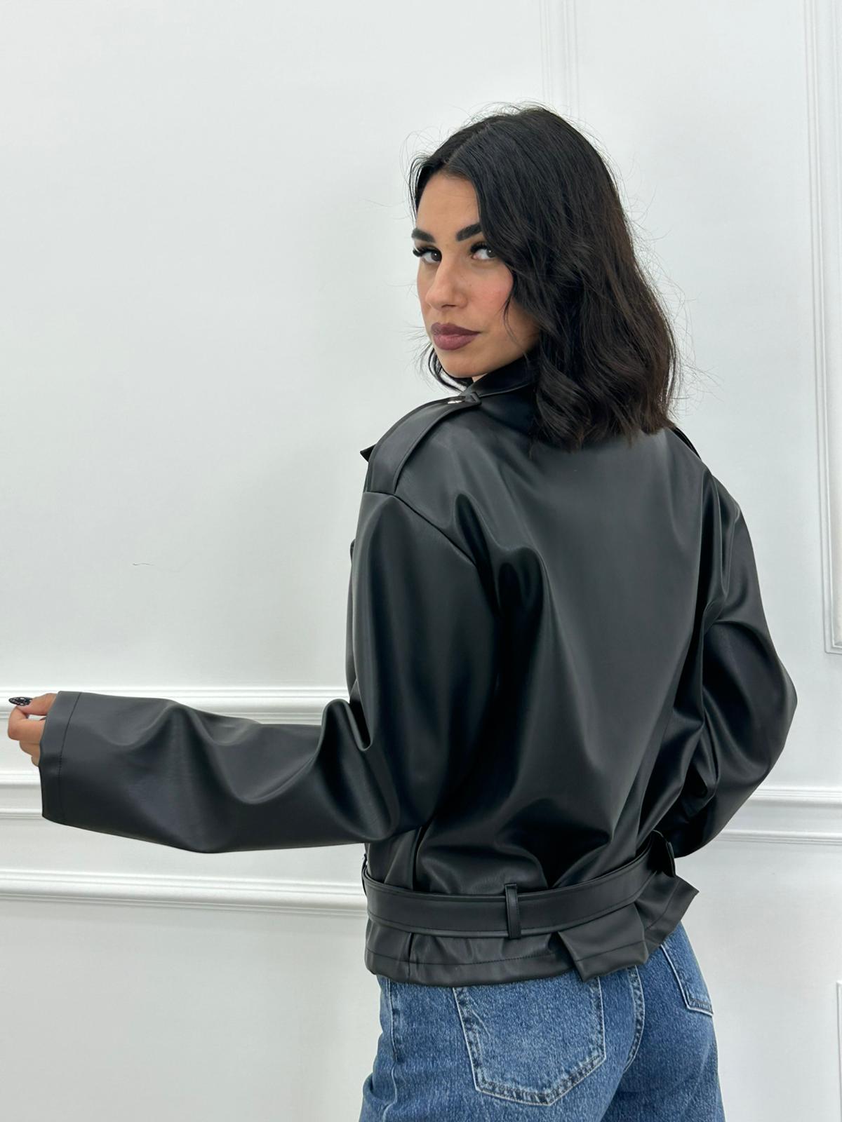 JACKET FLAME SKIN NEW AI26