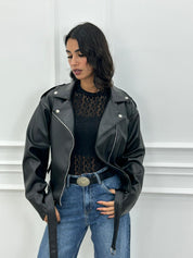 JACKET FLAME SKIN NEW AI26