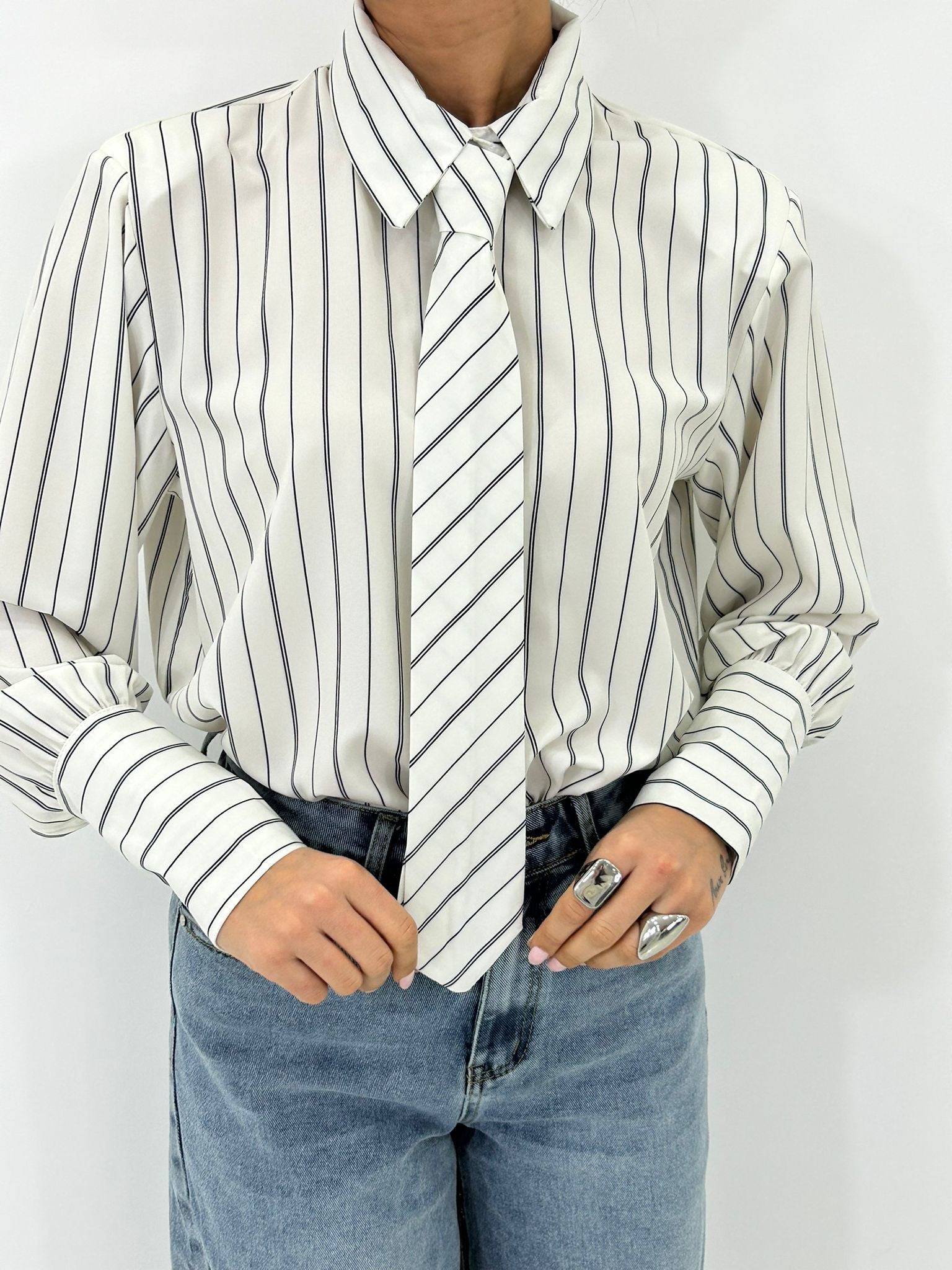 CAMICIA POWER LOOK NEW P/E26