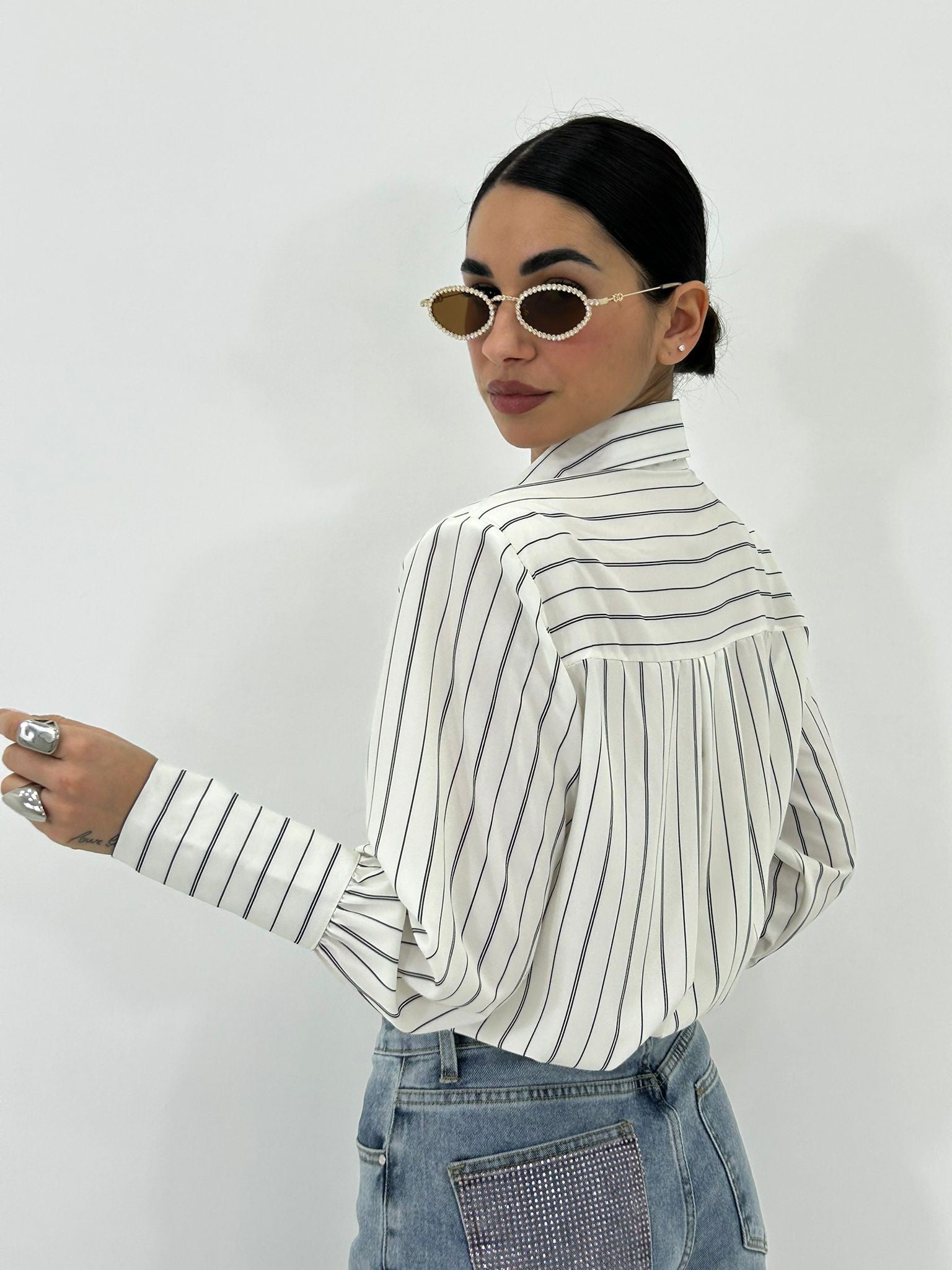 CAMICIA POWER LOOK NEW P/E26