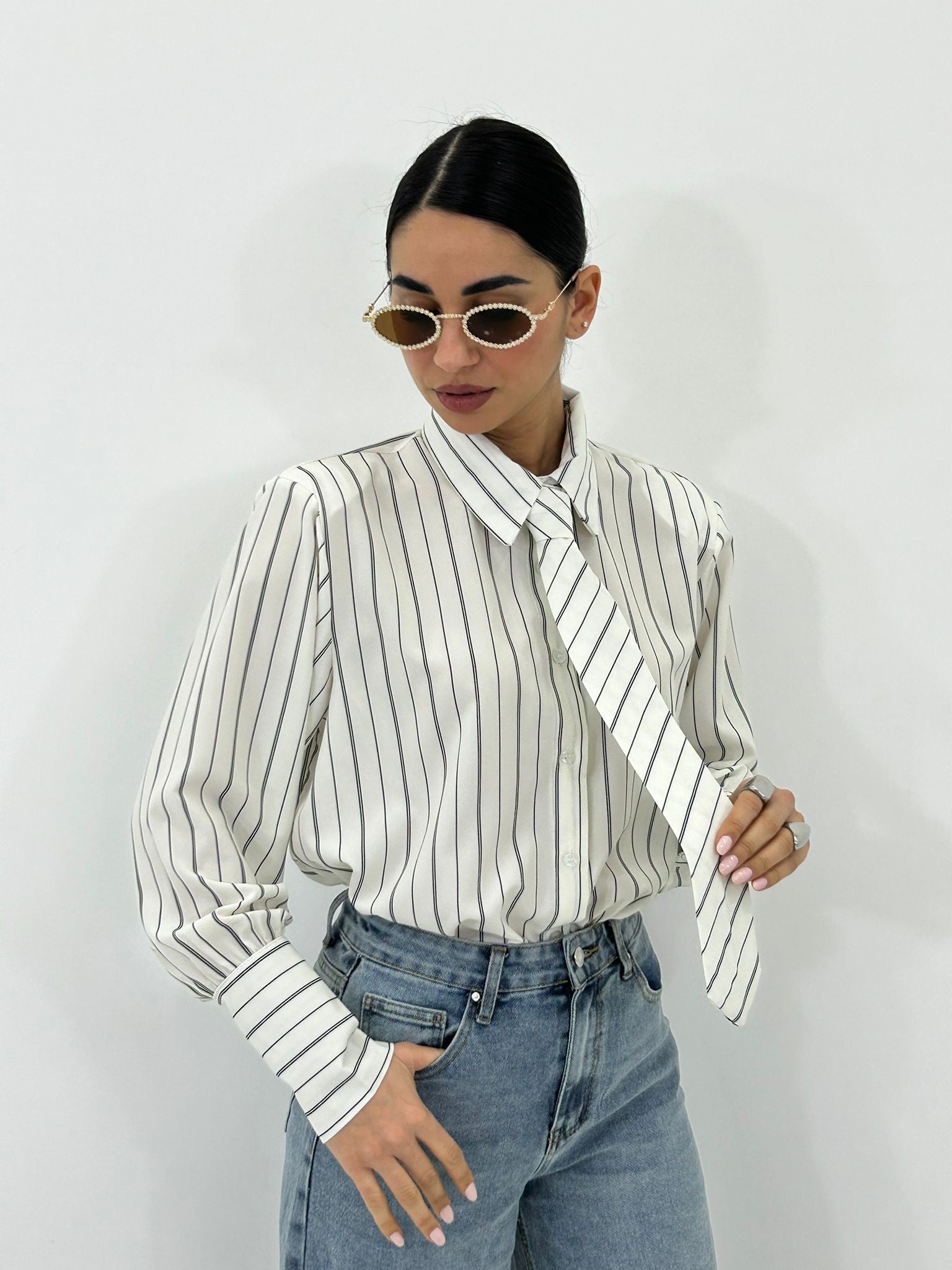 CAMICIA POWER LOOK NEW P/E26