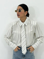 CAMICIA POWER LOOK NEW P/E26