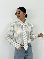 CAMICIA POWER LOOK NEW P/E26