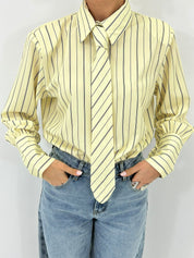 CAMICIA POWER LOOK NEW P/E26
