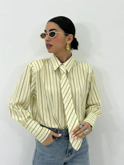 CAMICIA POWER LOOK NEW P/E26