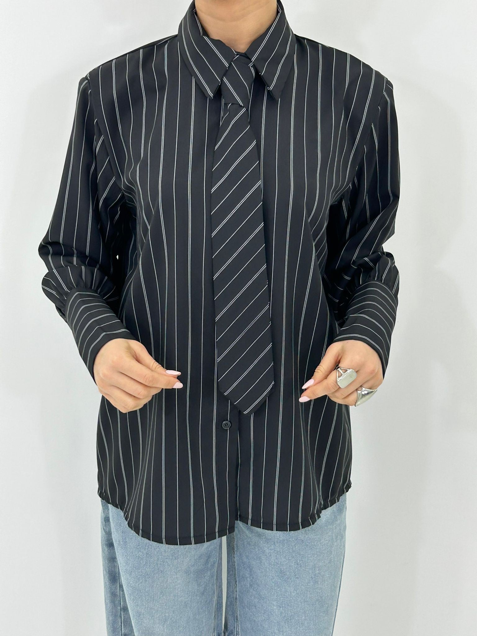 CAMICIA POWER LOOK NEW P/E26