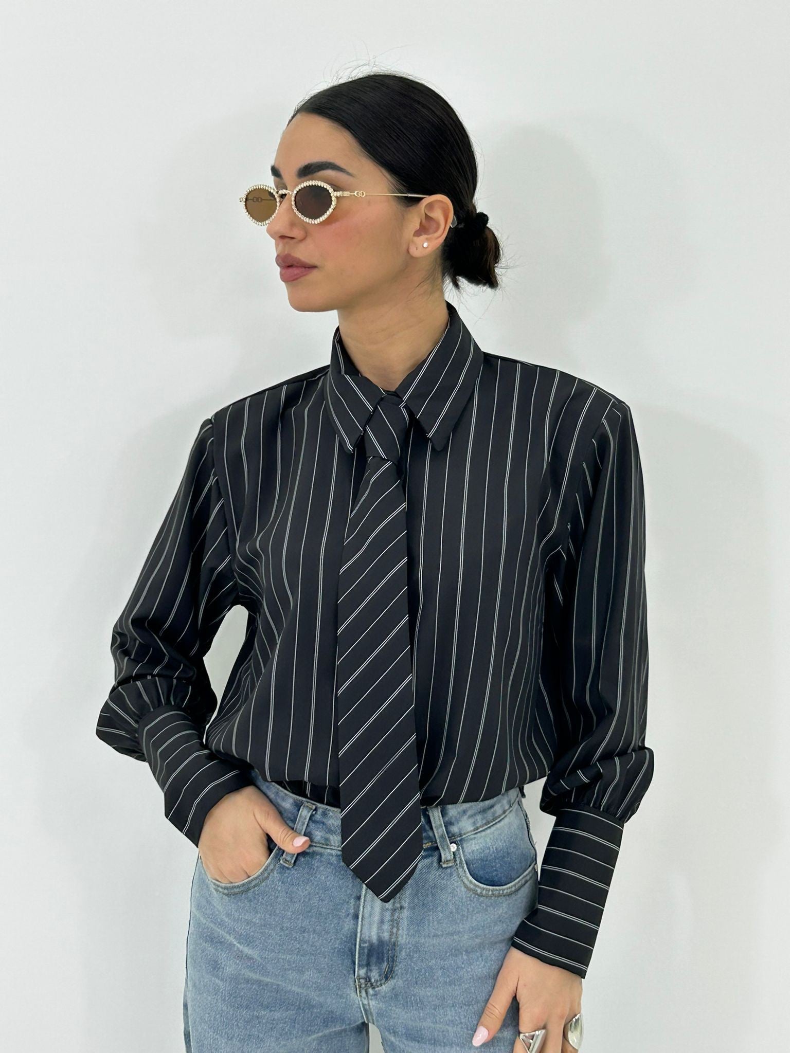 CAMICIA POWER LOOK NEW P/E26