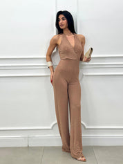JUMPSUIT LUREX NEW PE/26
