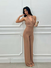 JUMPSUIT LUREX NEW PE/26