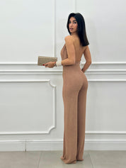 JUMPSUIT LUREX NEW PE/26