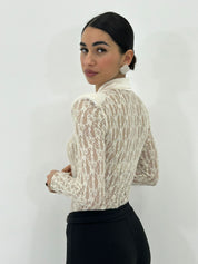 BODY LACE DESIRE NEW P/E26