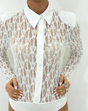 BODY LACE DESIRE NEW P/E26