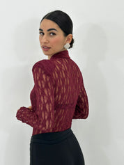 BODY LACE DESIRE NEW P/E26