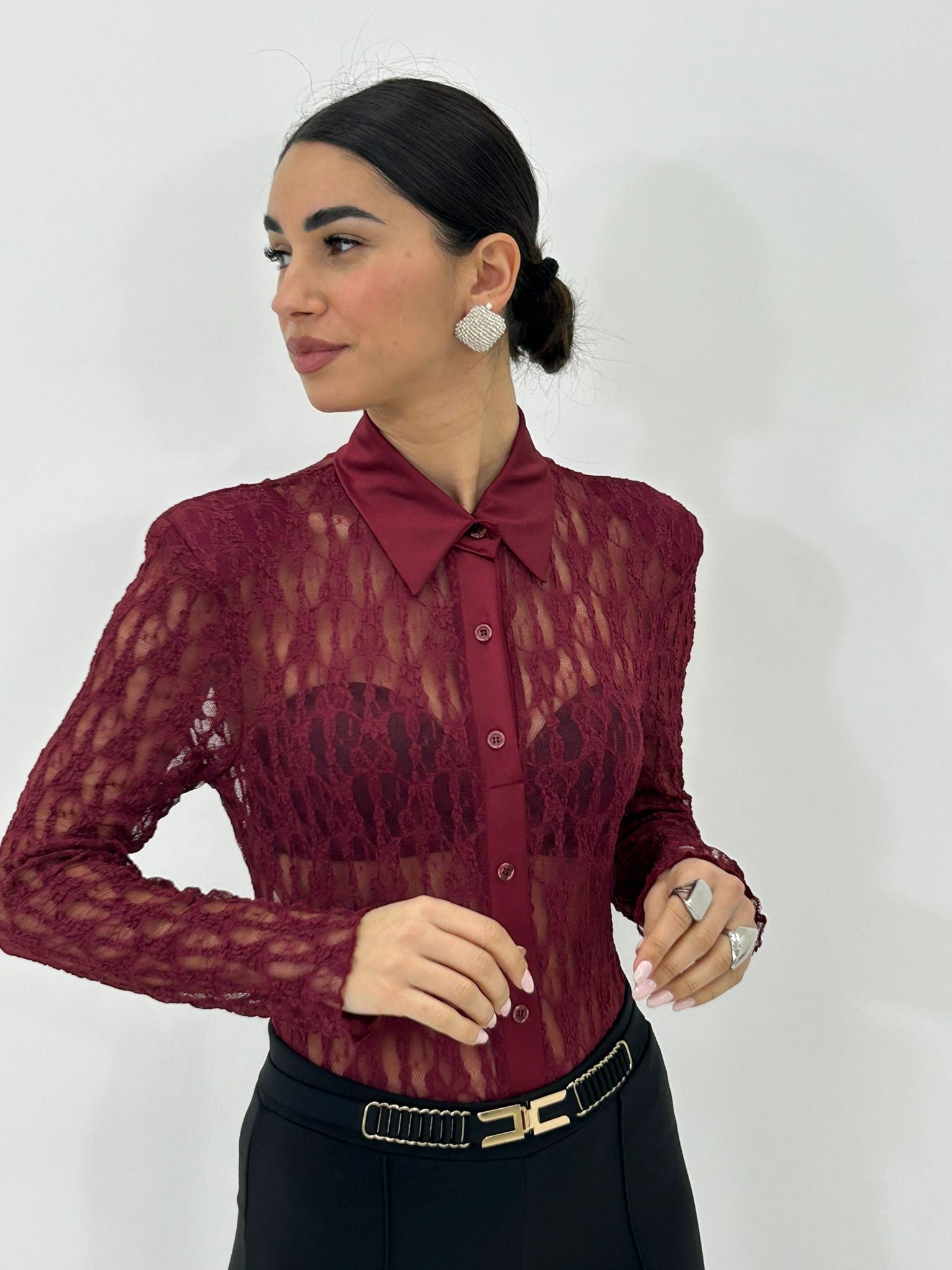 BODY LACE DESIRE NEW P/E26