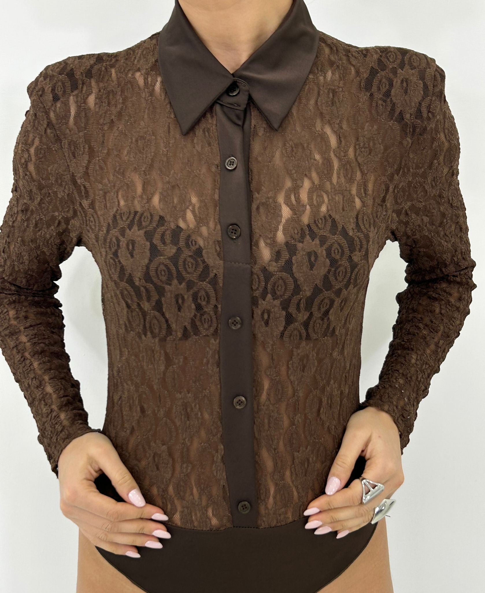 BODY LACE DESIRE NEW P/E26