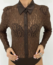 BODY LACE DESIRE NEW P/E26