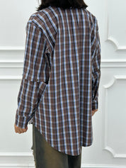 CAMICIA STREET GRID NEW AI26