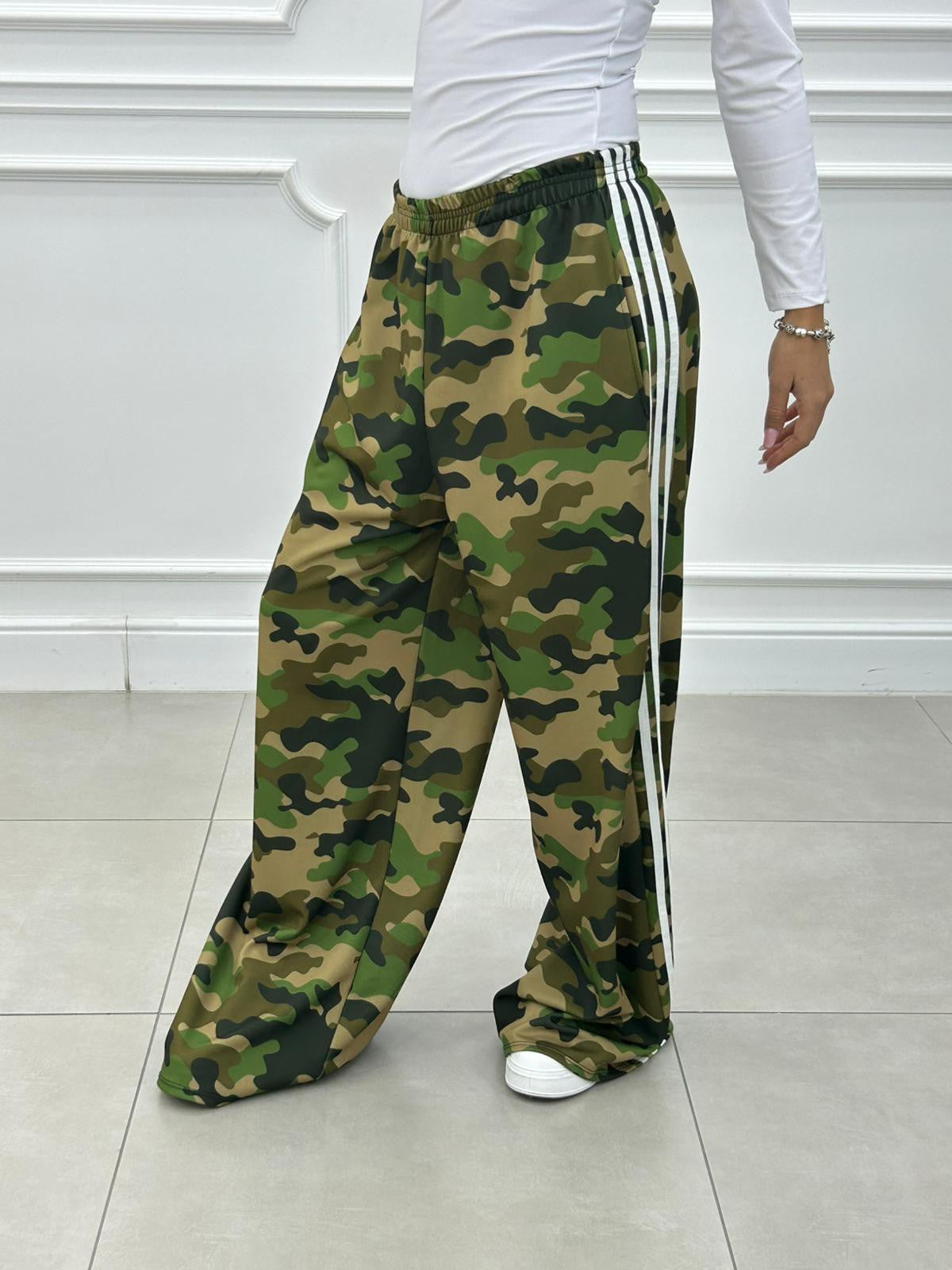 PANTALONE CAMOUFLAGE NEW AI26