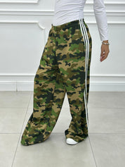 PANTALONE CAMOUFLAGE NEW AI26