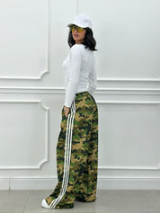 PANTALONE CAMOUFLAGE NEW AI26