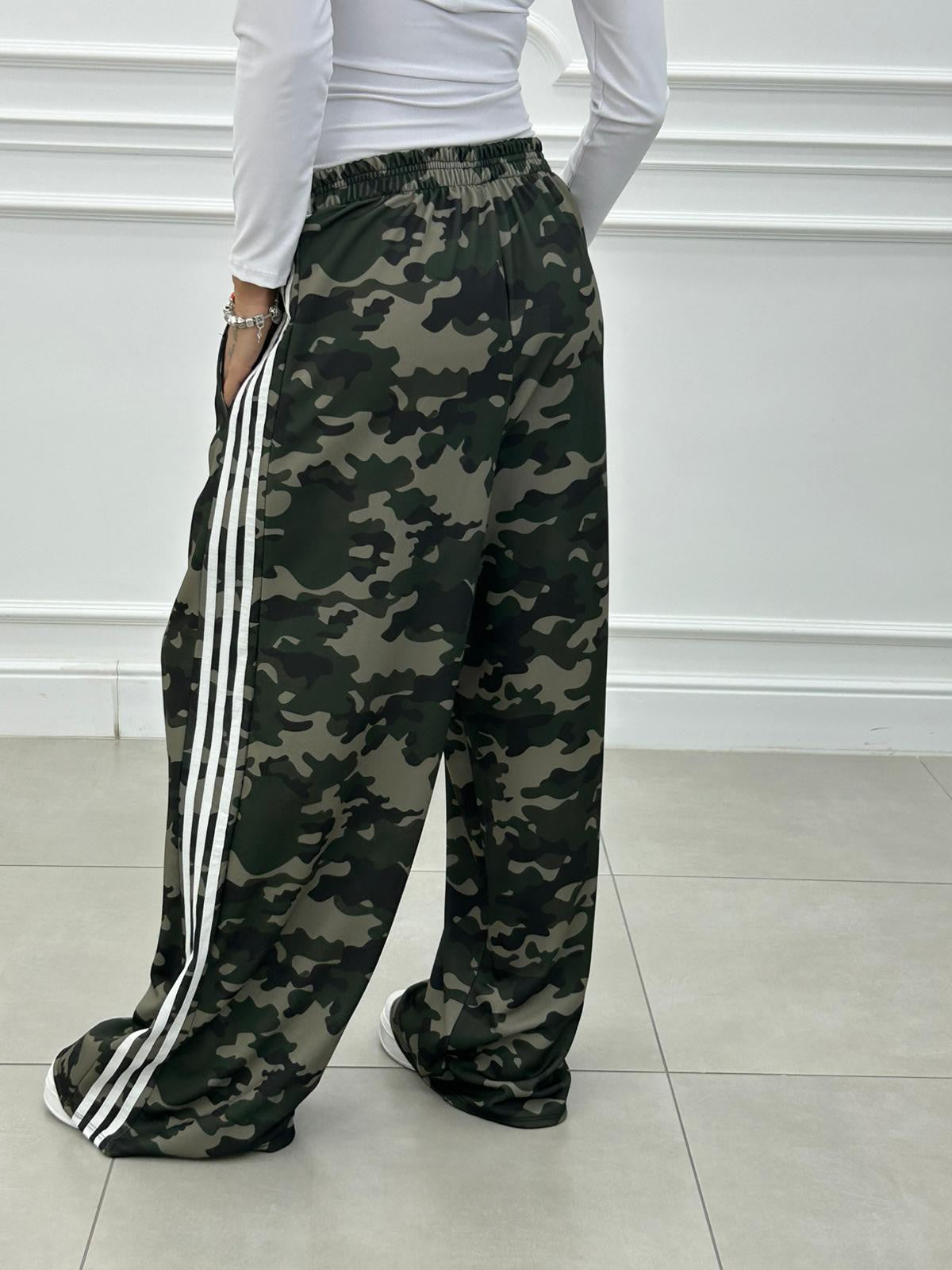 PANTALONE CAMOUFLAGE NEW AI26