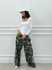 PANTALONE CAMOUFLAGE NEW AI26