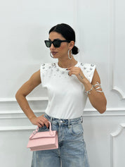 T-SHIRT BORCHIA NEW PE/26
