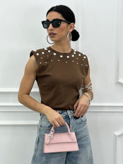 T-SHIRT BORCHIA NEW PE/26