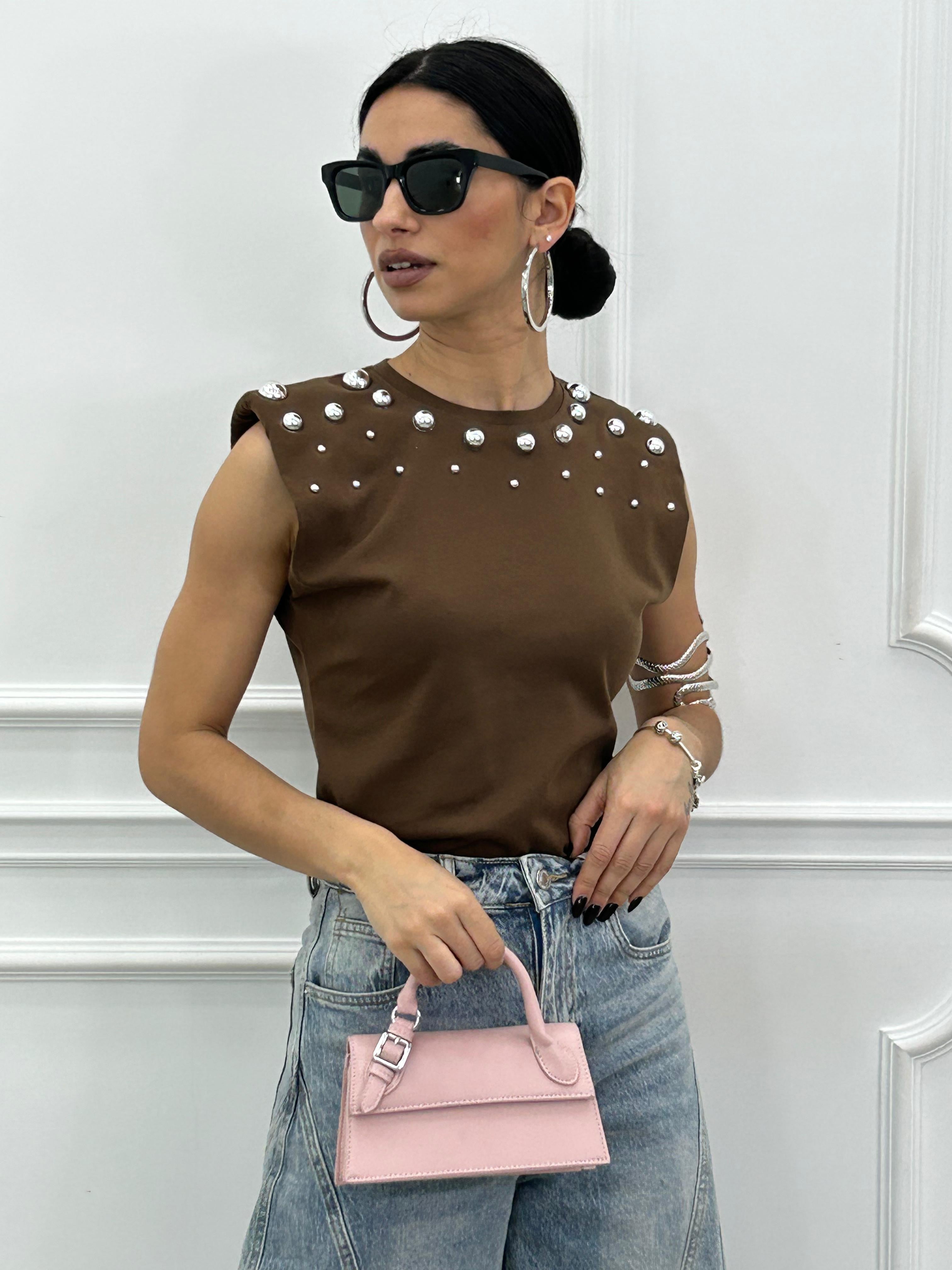 T-SHIRT BORCHIA NEW PE/26