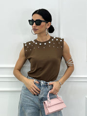 T-SHIRT BORCHIA NEW PE/26