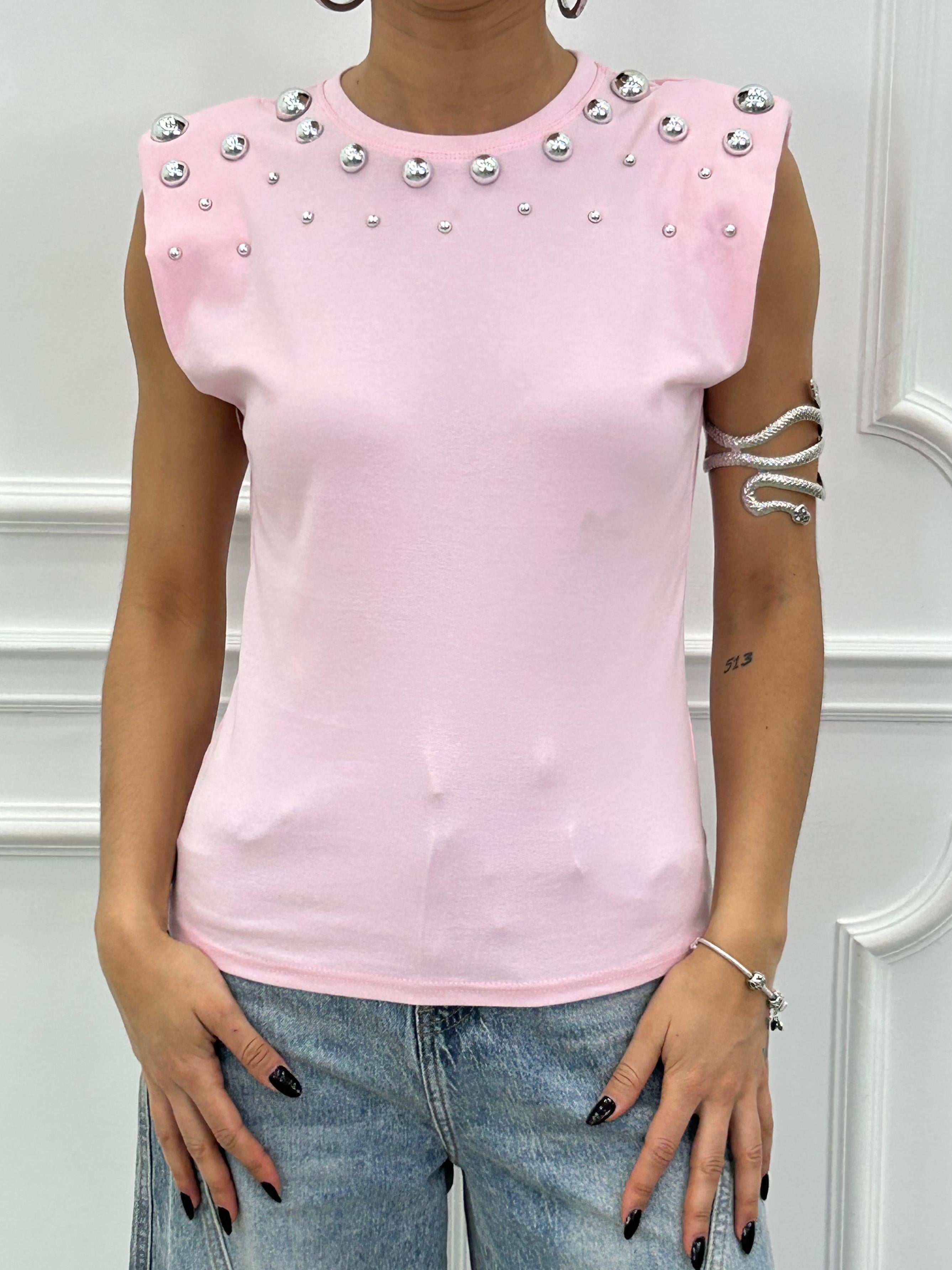 T-SHIRT BORCHIA NEW PE/26