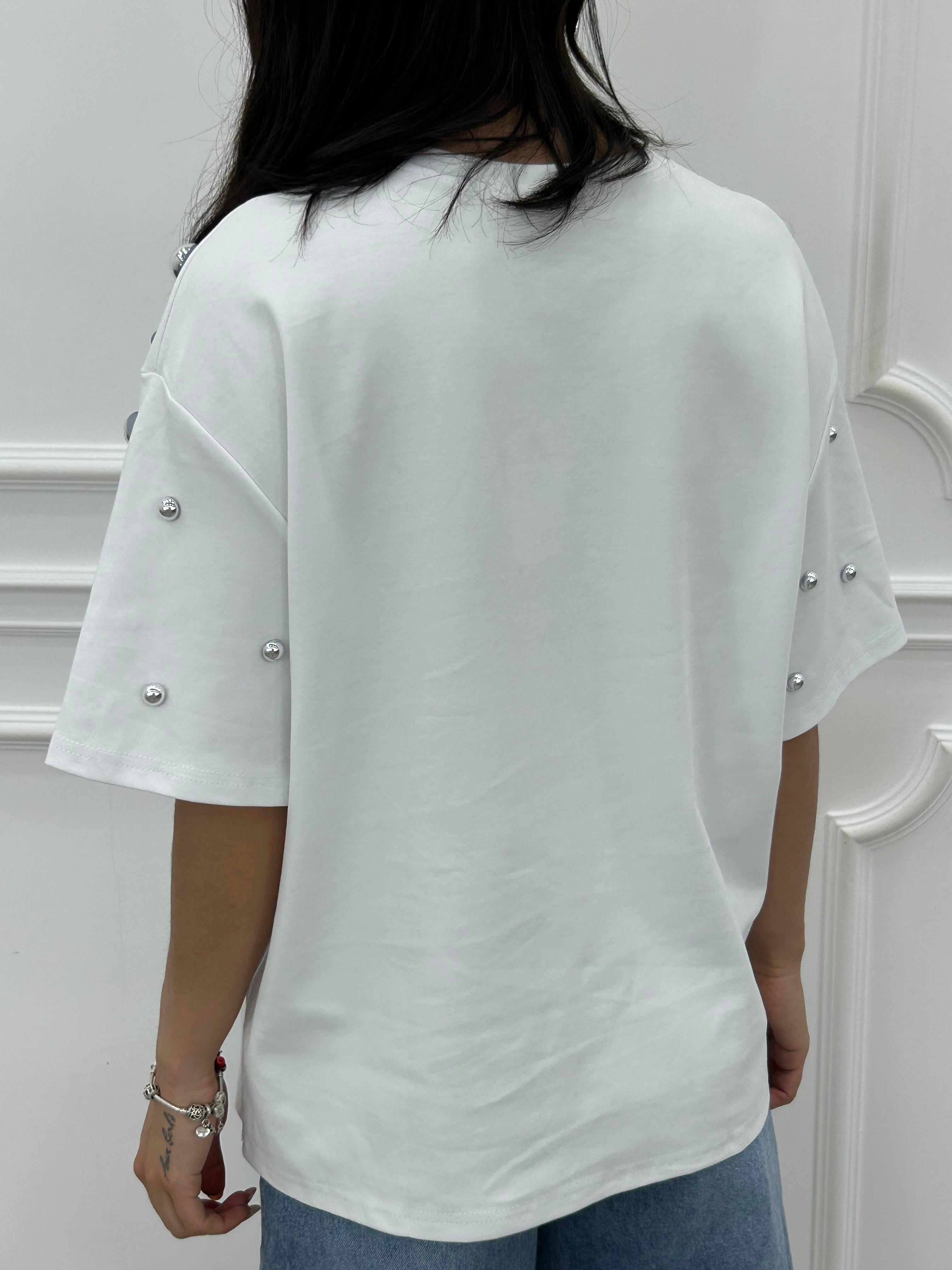 T-SHIRT BORCHIE NEW PE/26