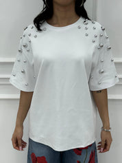 T-SHIRT BORCHIE NEW PE/26