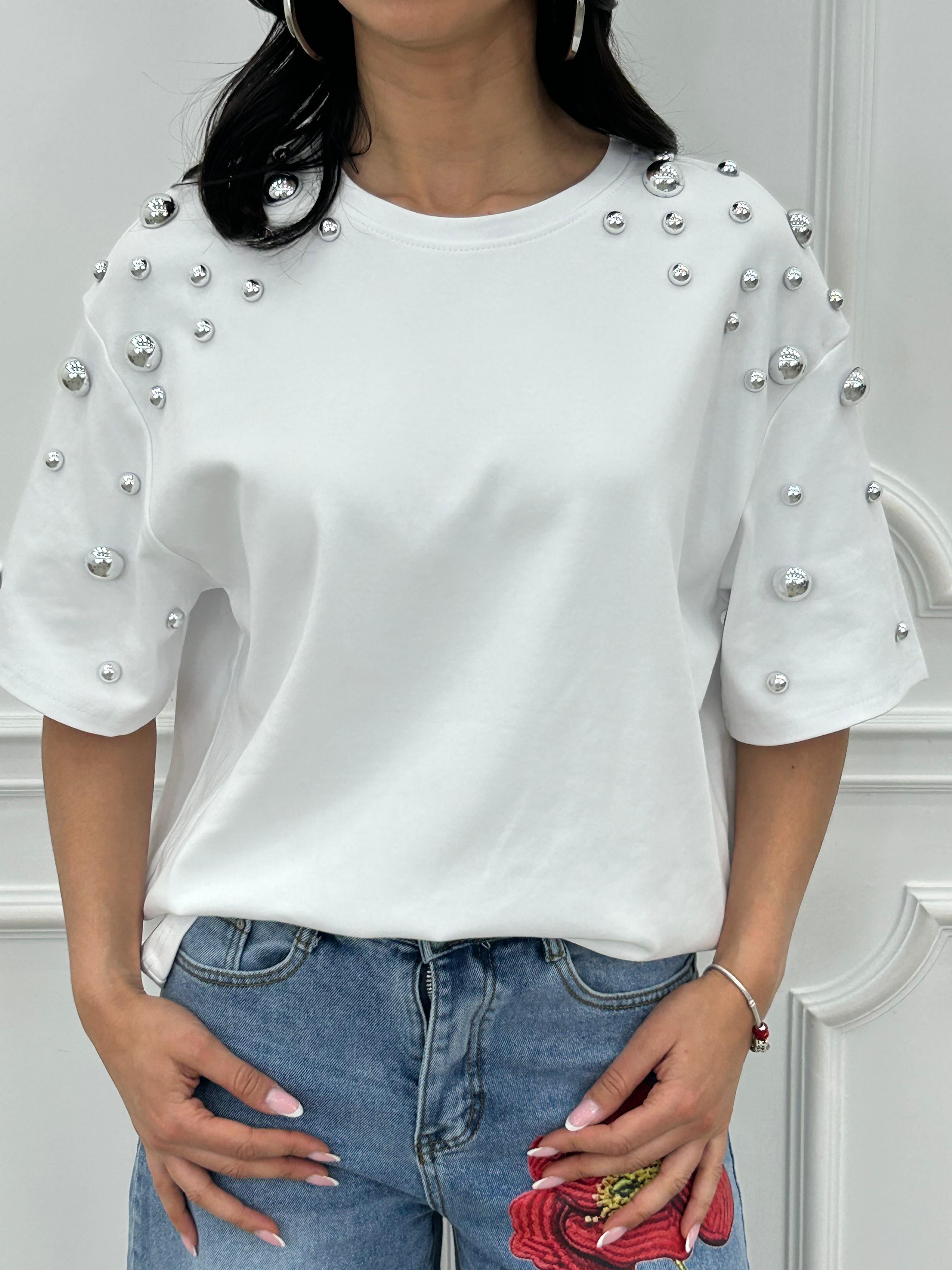T-SHIRT BORCHIE NEW PE/26