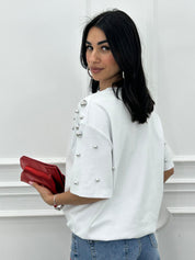 T-SHIRT BORCHIE NEW PE/26