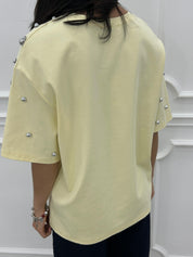 T-SHIRT BORCHIE NEW PE/26