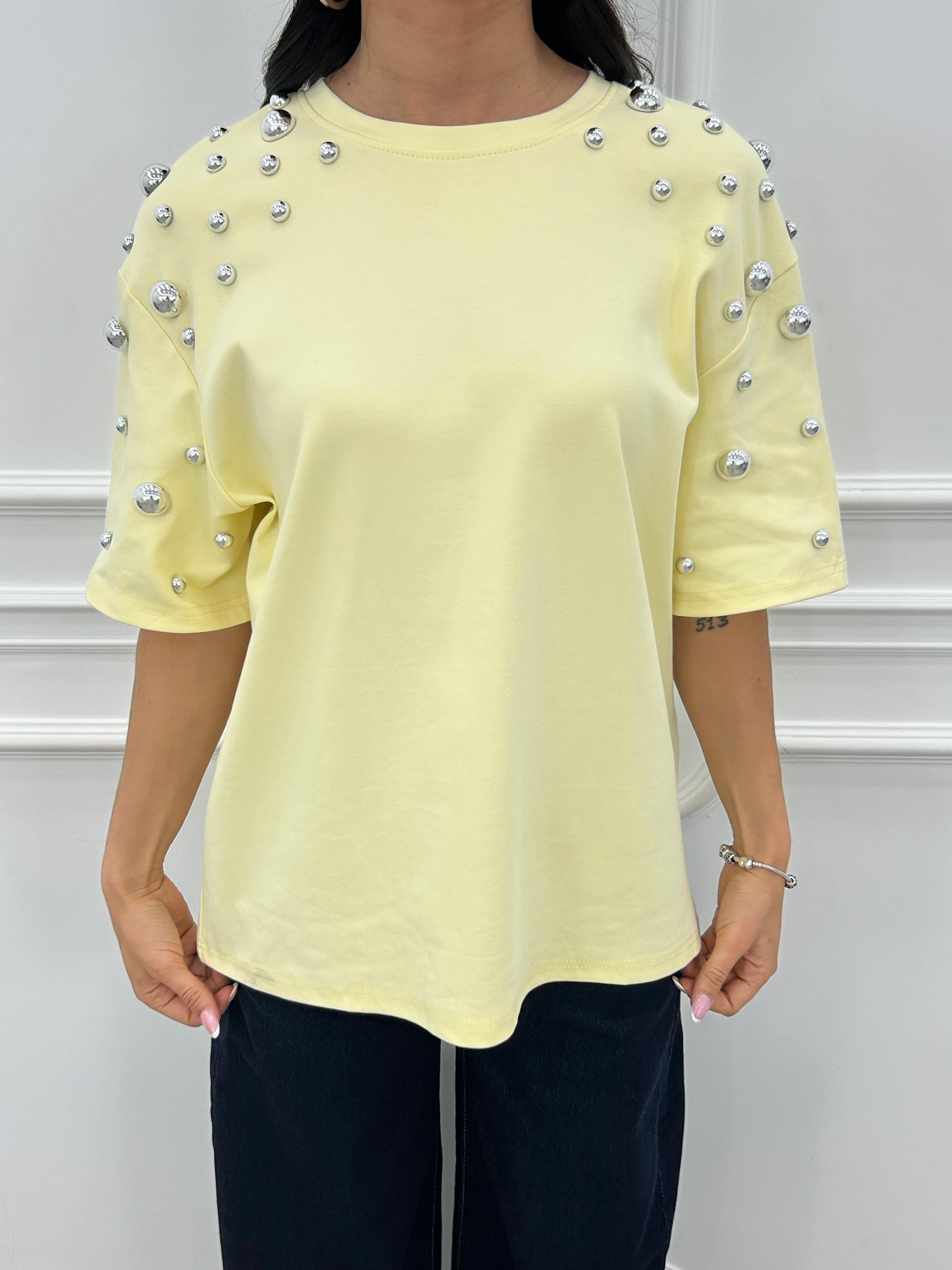 T-SHIRT BORCHIE NEW PE/26