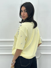 T-SHIRT BORCHIE NEW PE/26