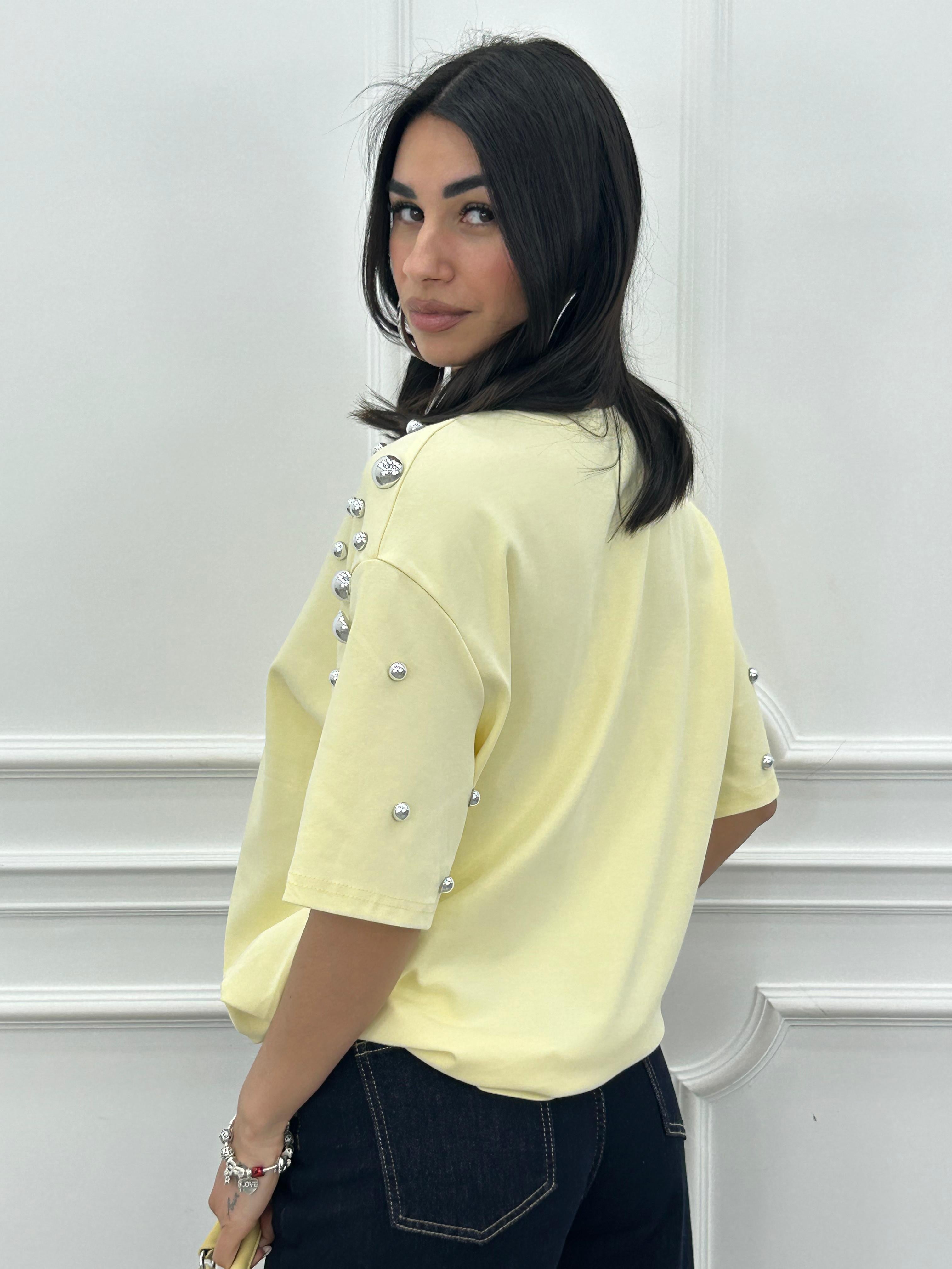 T-SHIRT BORCHIE NEW PE/26