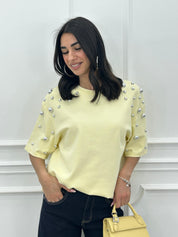 T-SHIRT BORCHIE NEW PE/26
