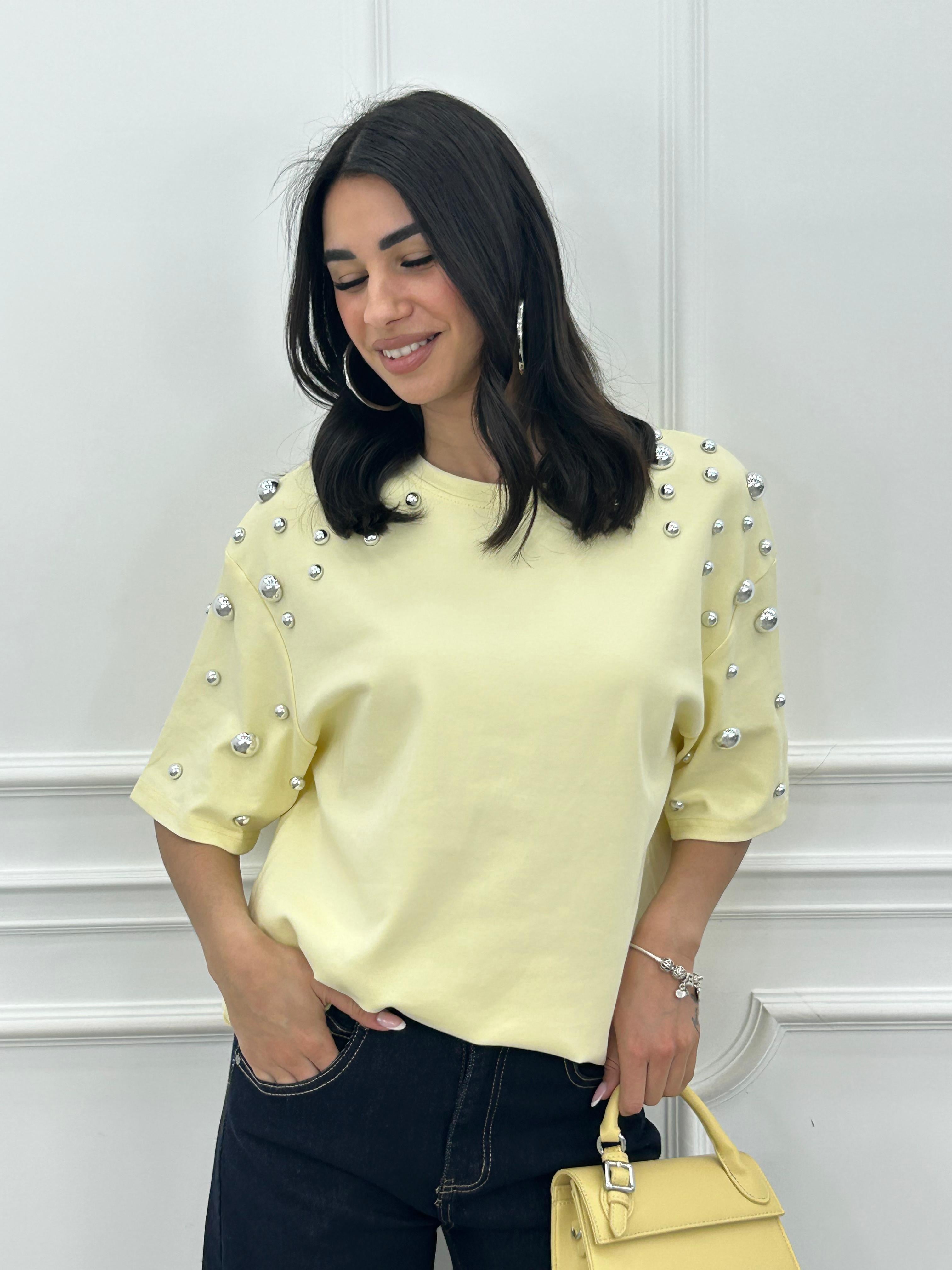 T-SHIRT BORCHIE NEW PE/26